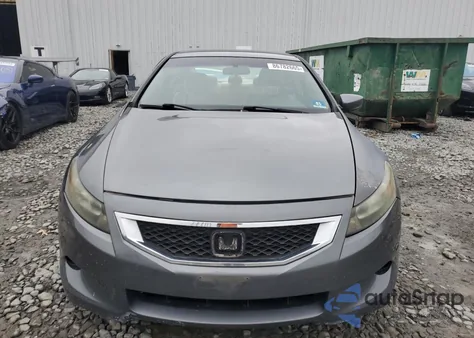 2009 Honda Accord Lx из США, поврежденный, VIN 1HGCS12359A013629